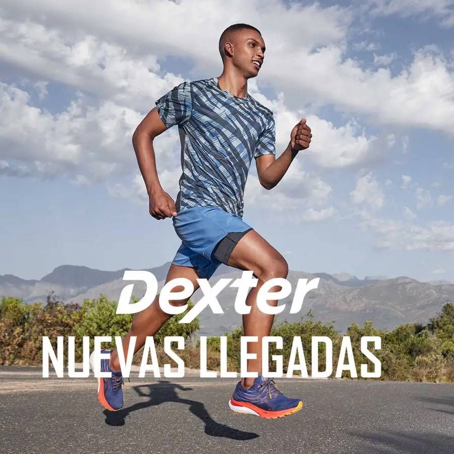 Dexter Nuevas Llegadas