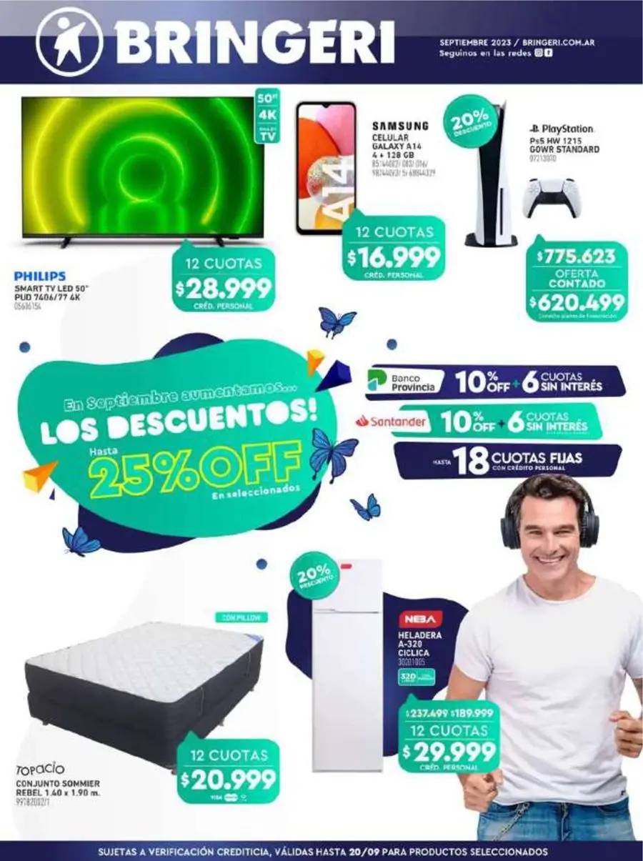 Bringeri Ofertas