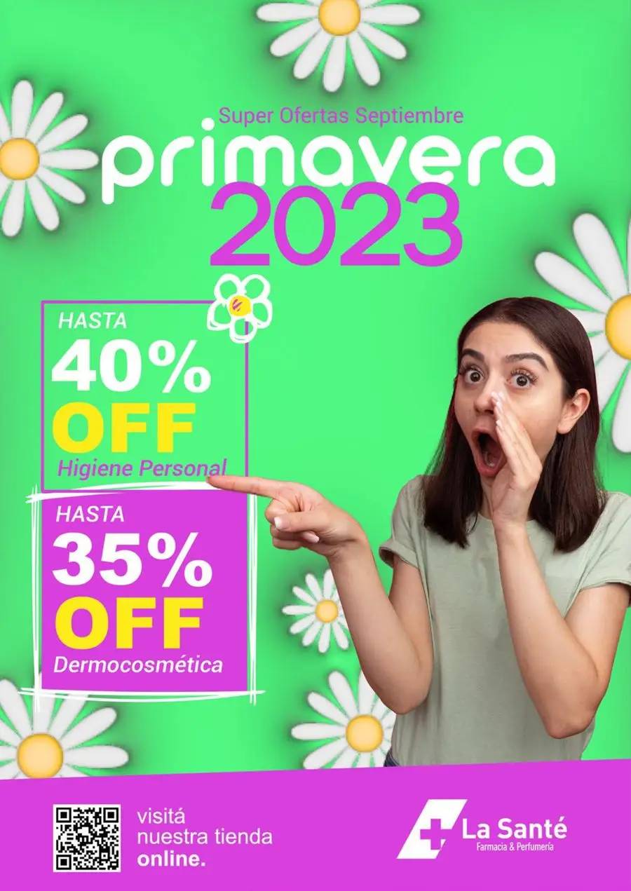 Ofertas Septiembre