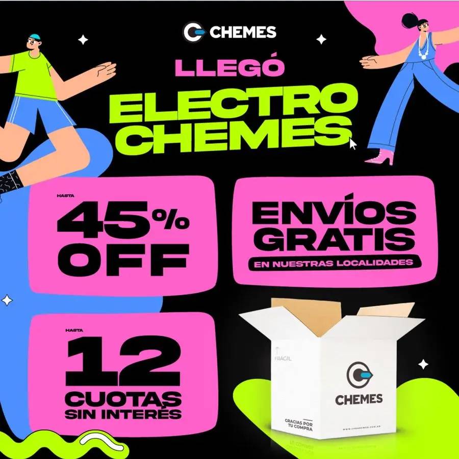 Electro Chemes