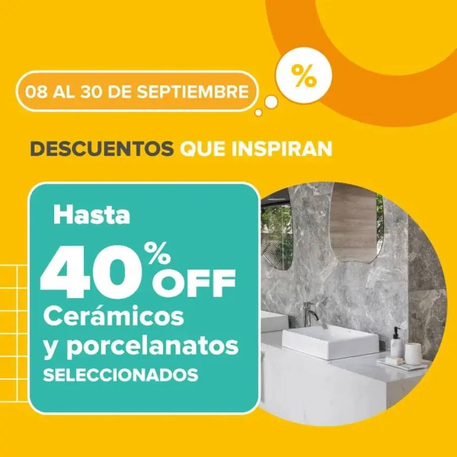 DESCUENTO 40% OFF Blaisten