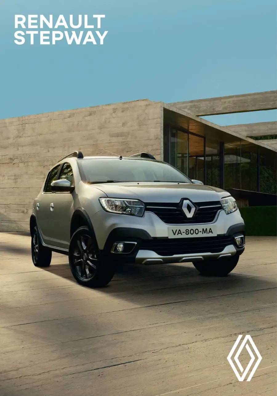 Renault Stepway