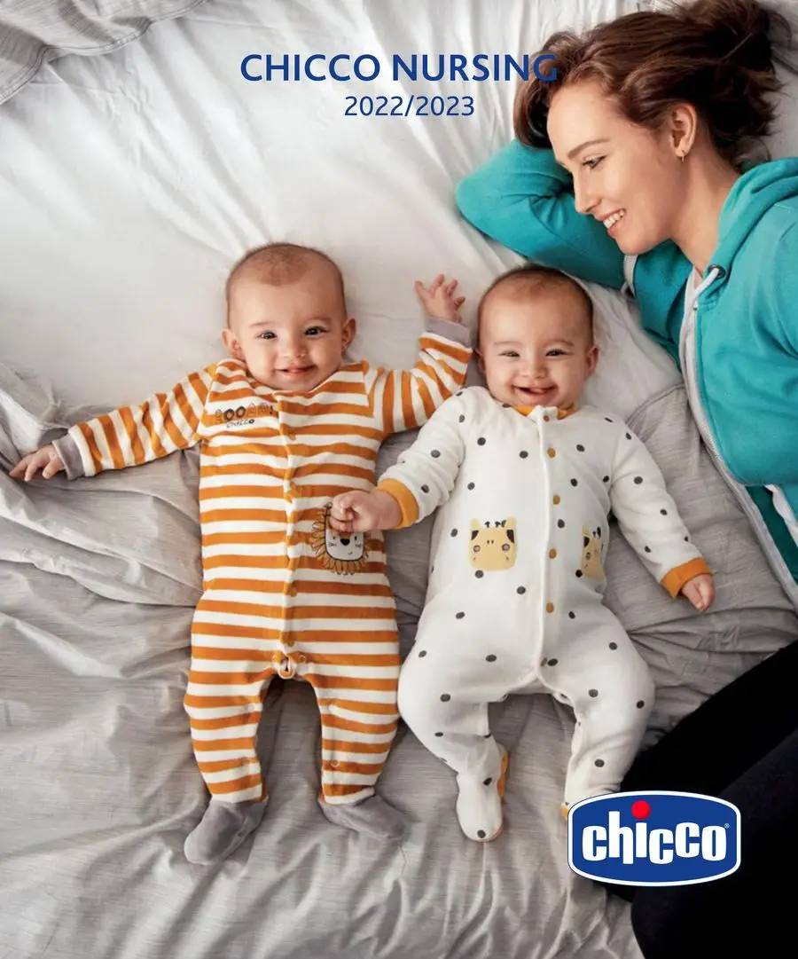 Chicco nursing