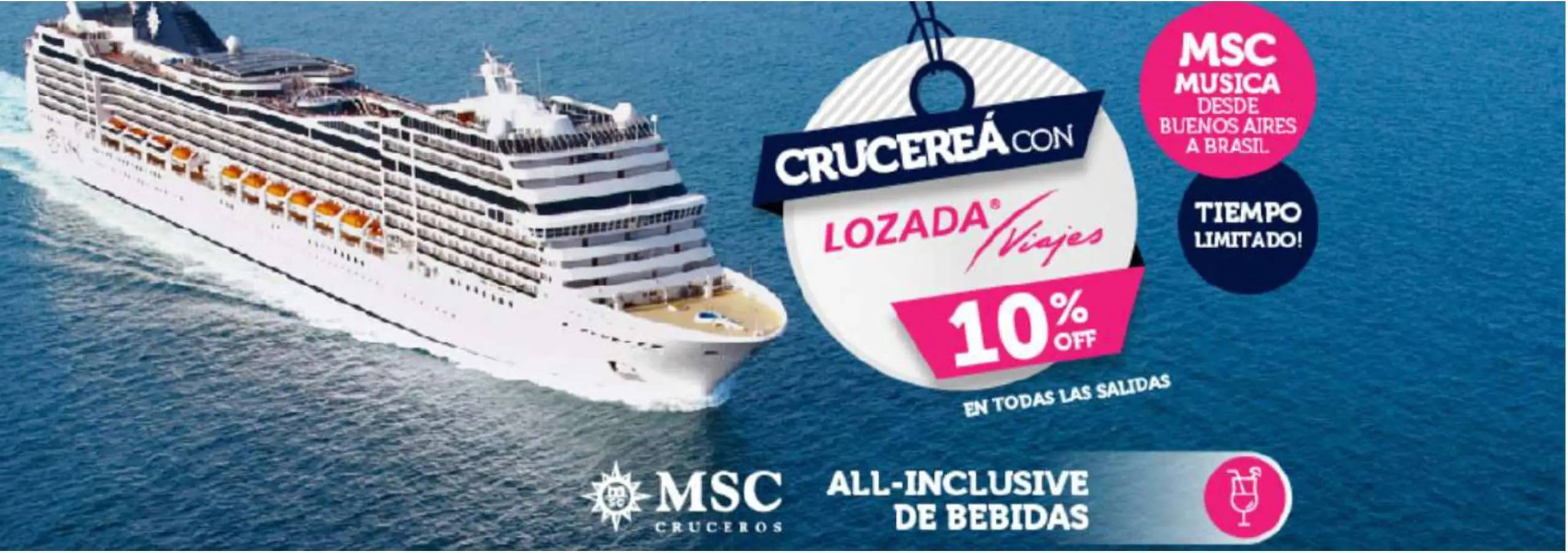 Ofertas Lozada