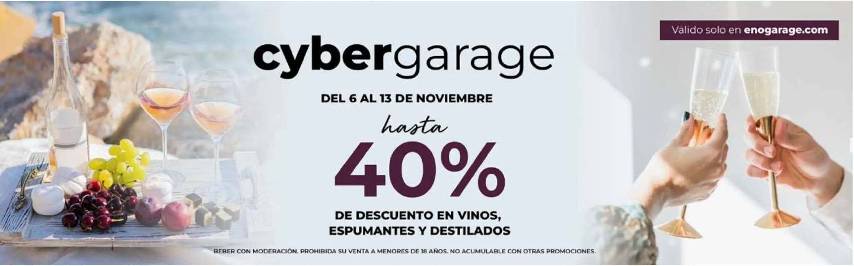 Ofertas Enogarage