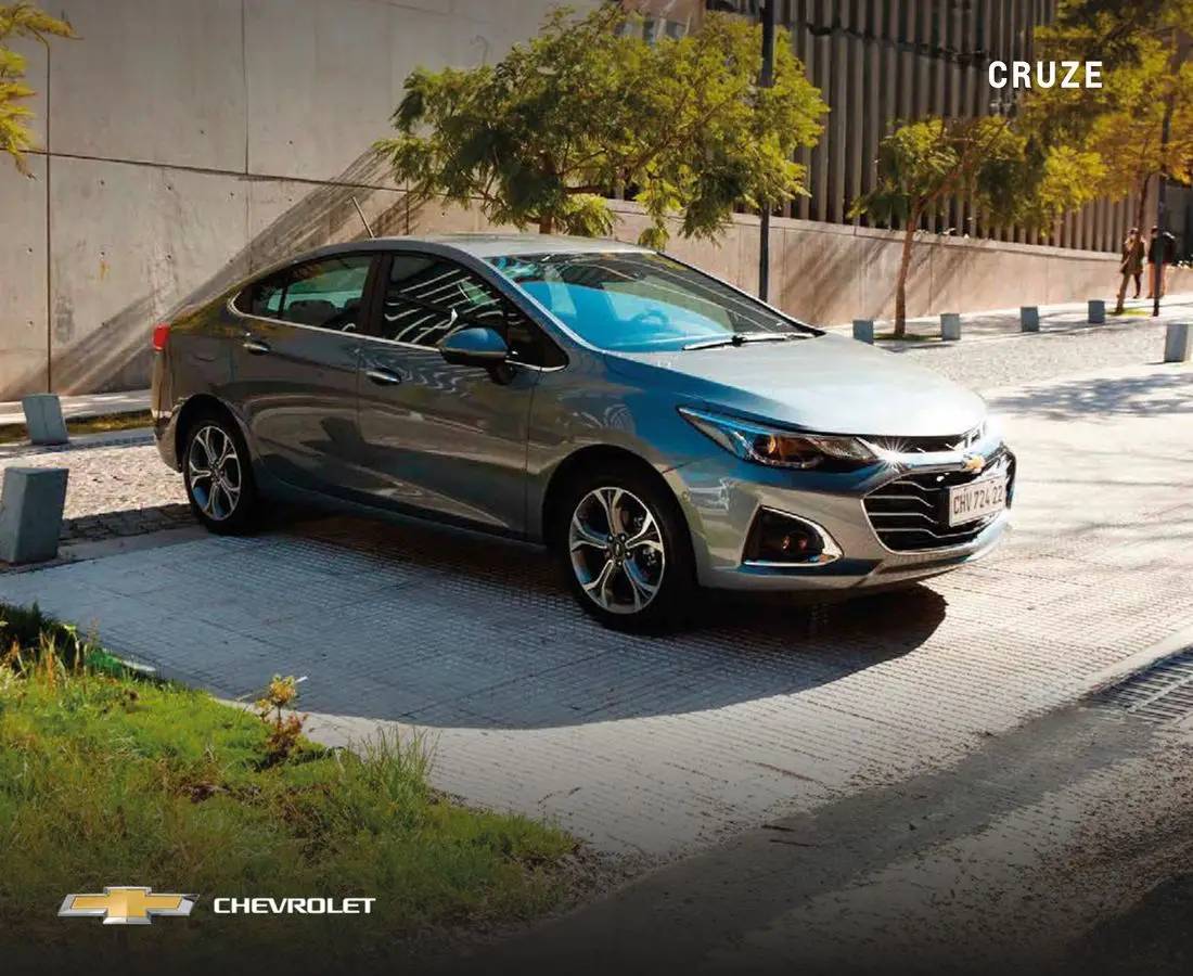 Chevrolet Autos CRUZE