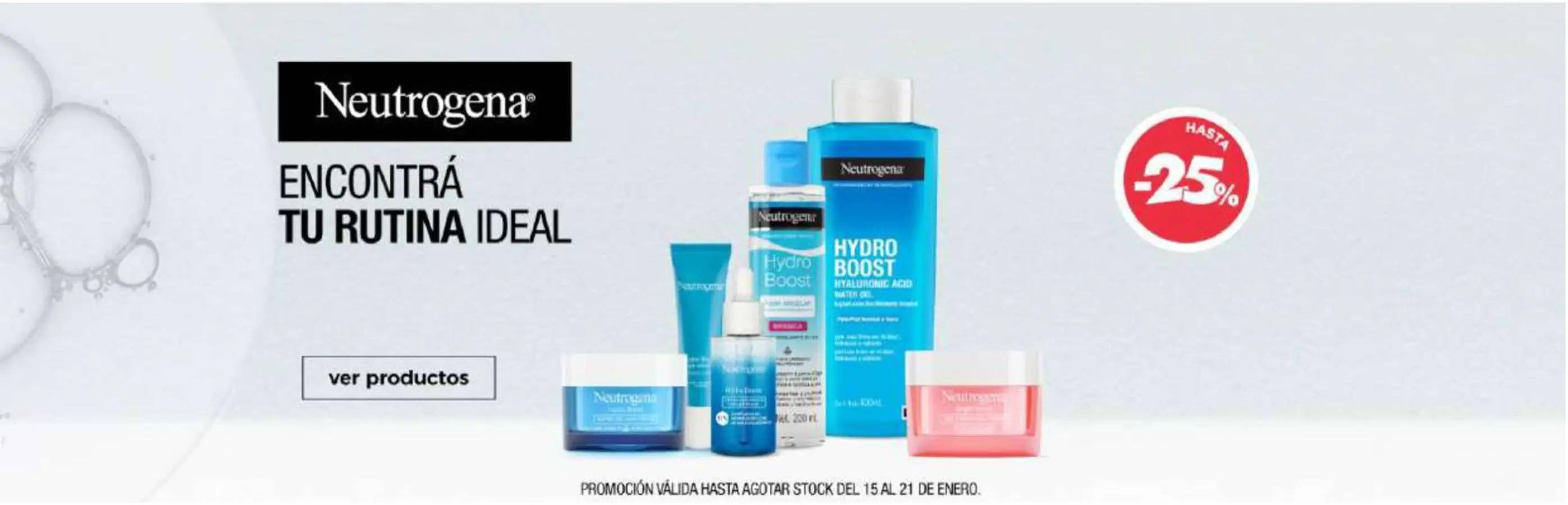 Ofertas Farmacity