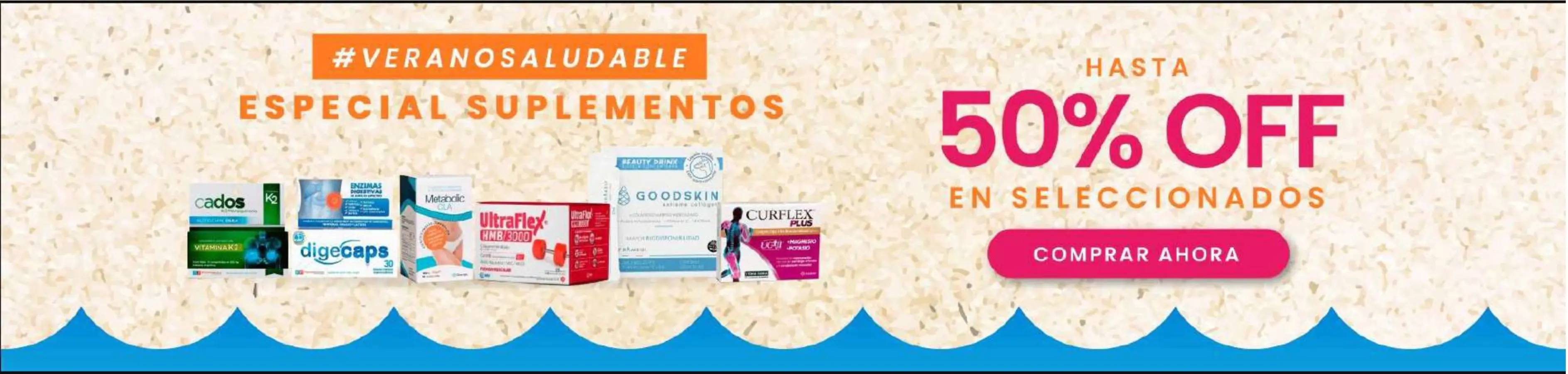 Ofertas Farmacia Selma up to 50% off