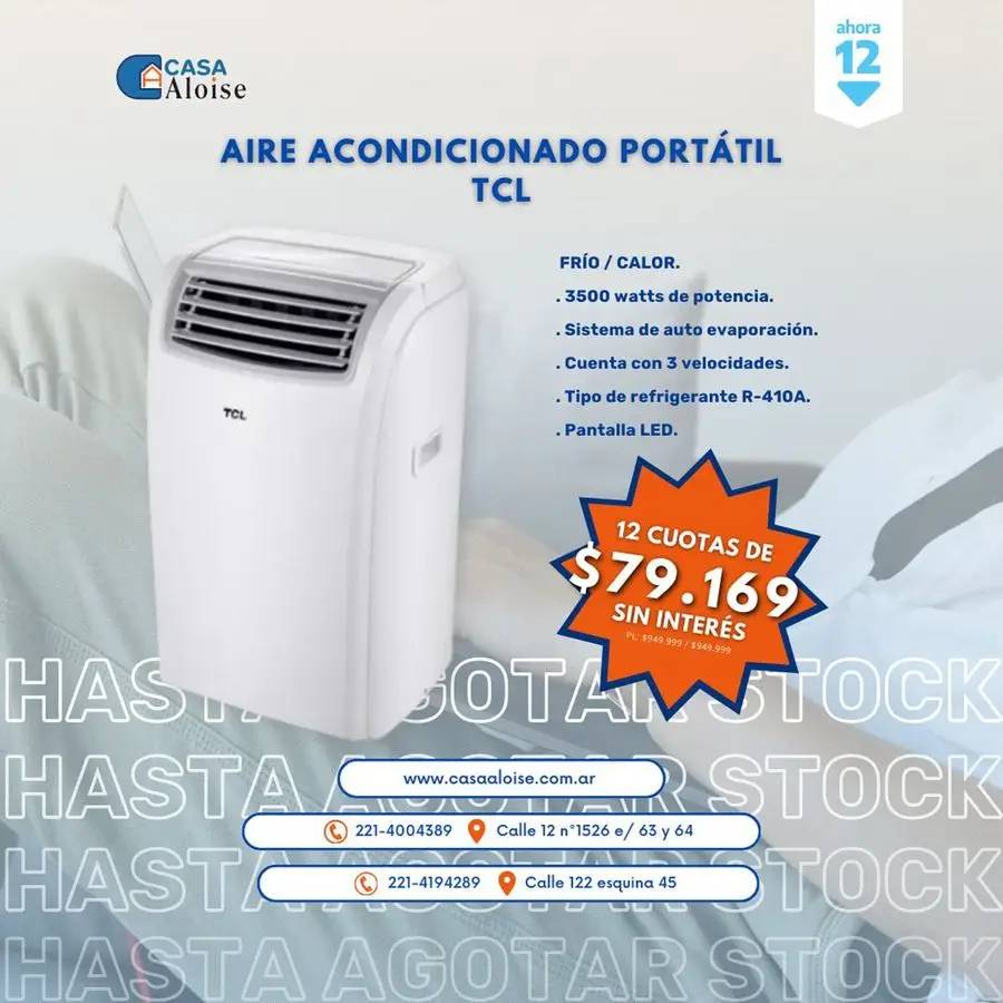 Ofertas Casa Aloise