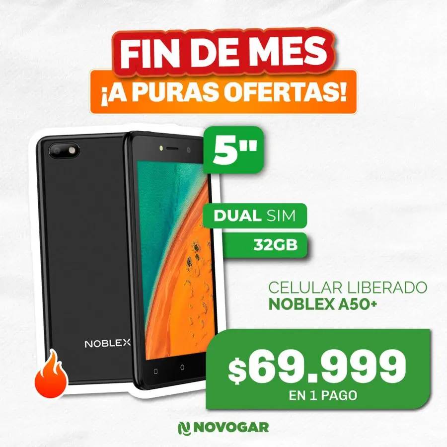 Ofertas Novogar 29/02