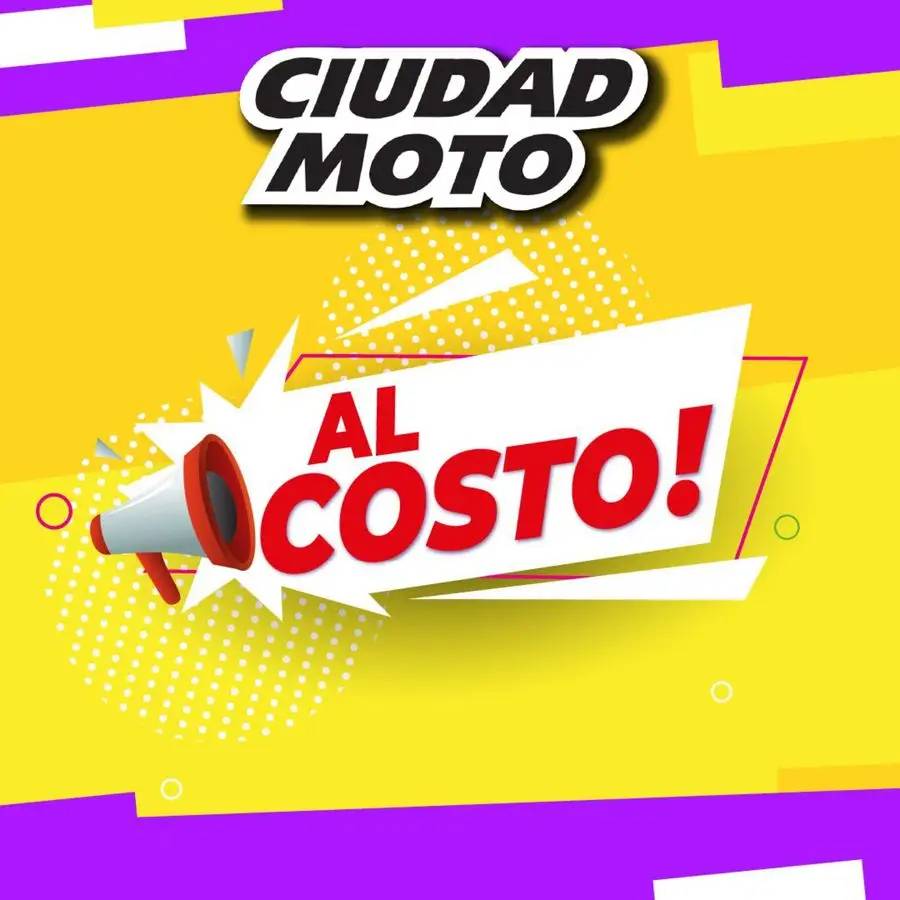 Ofertas Ciudad Moto al 16/03