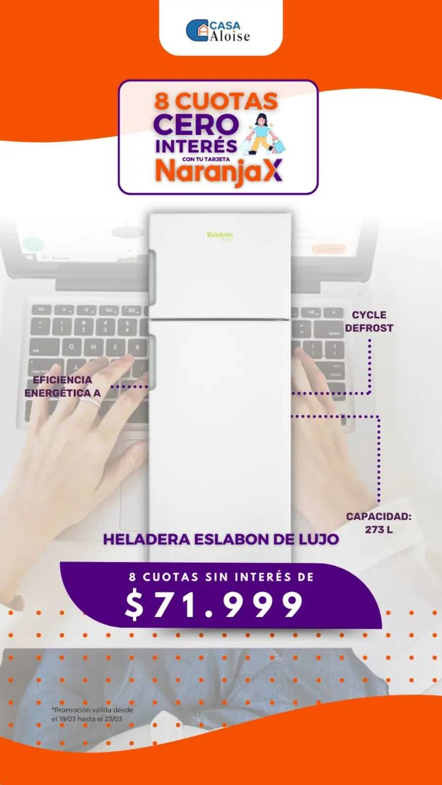 Ofertas Aloise!