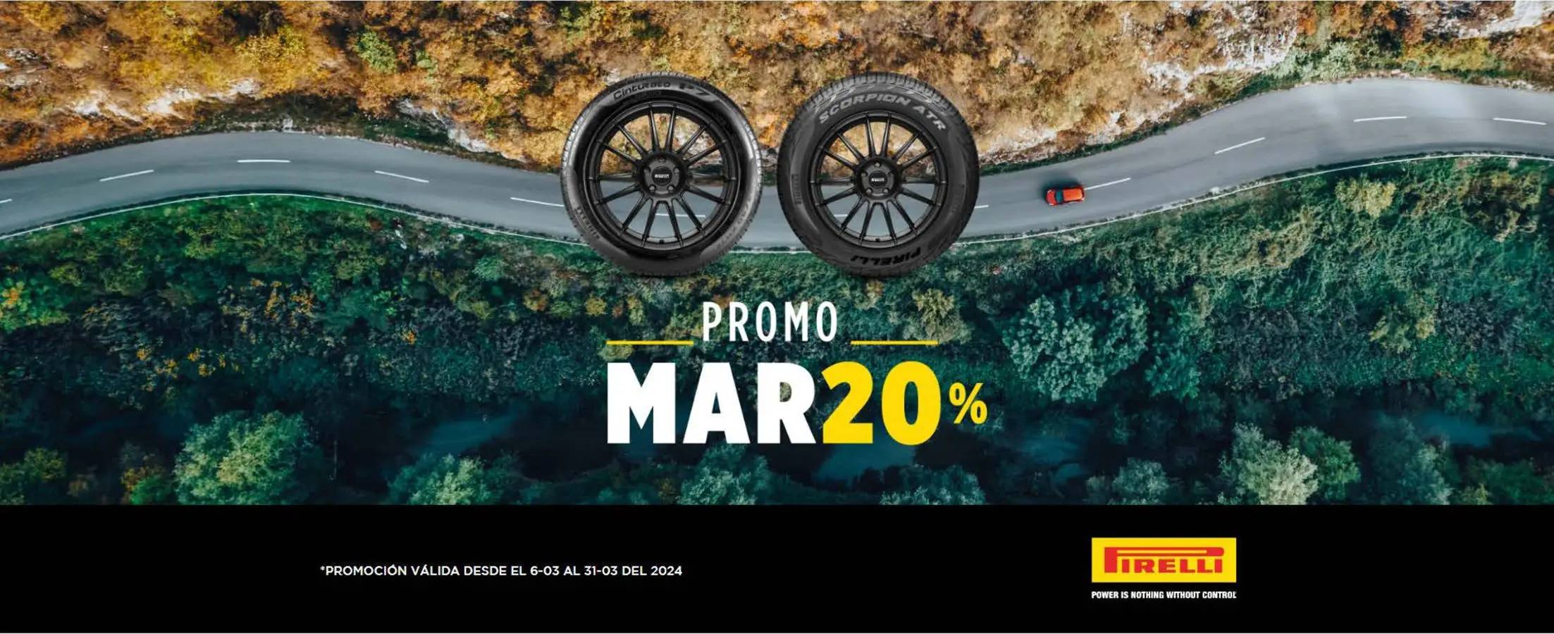 Promo Mar20%