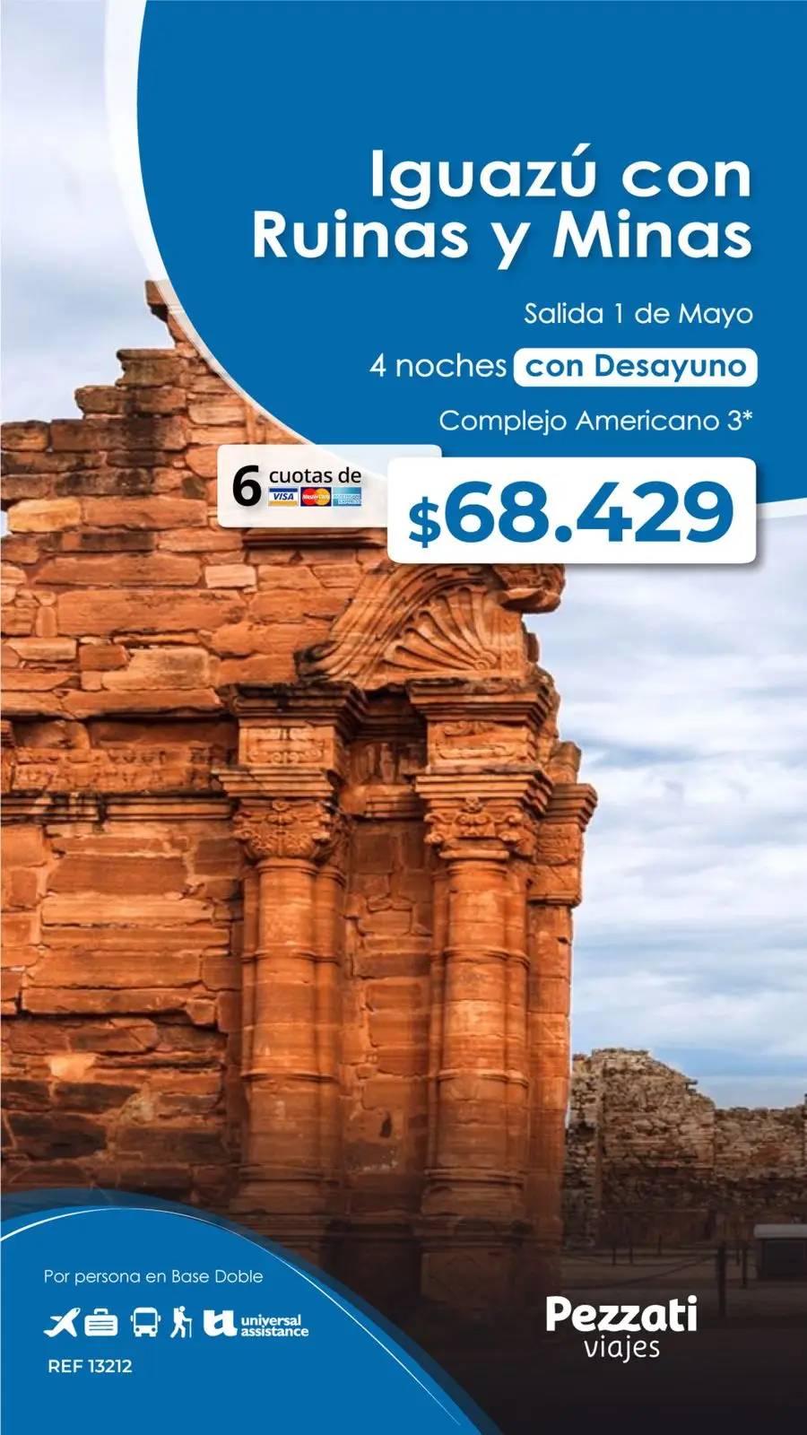 Promociónes Pezzati Viajes