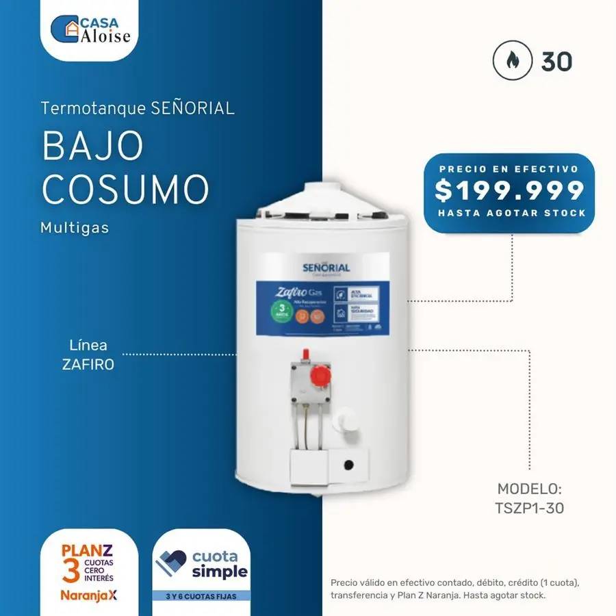 Ofertas Casa Aloise