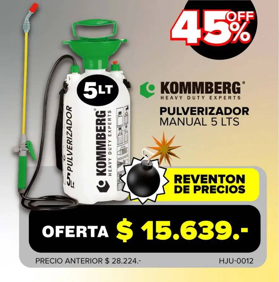 Ofertas Ekkon hasta 45% off