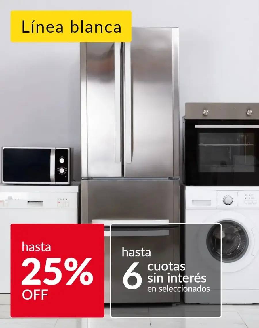 Ofertas y descuentos Sodimac