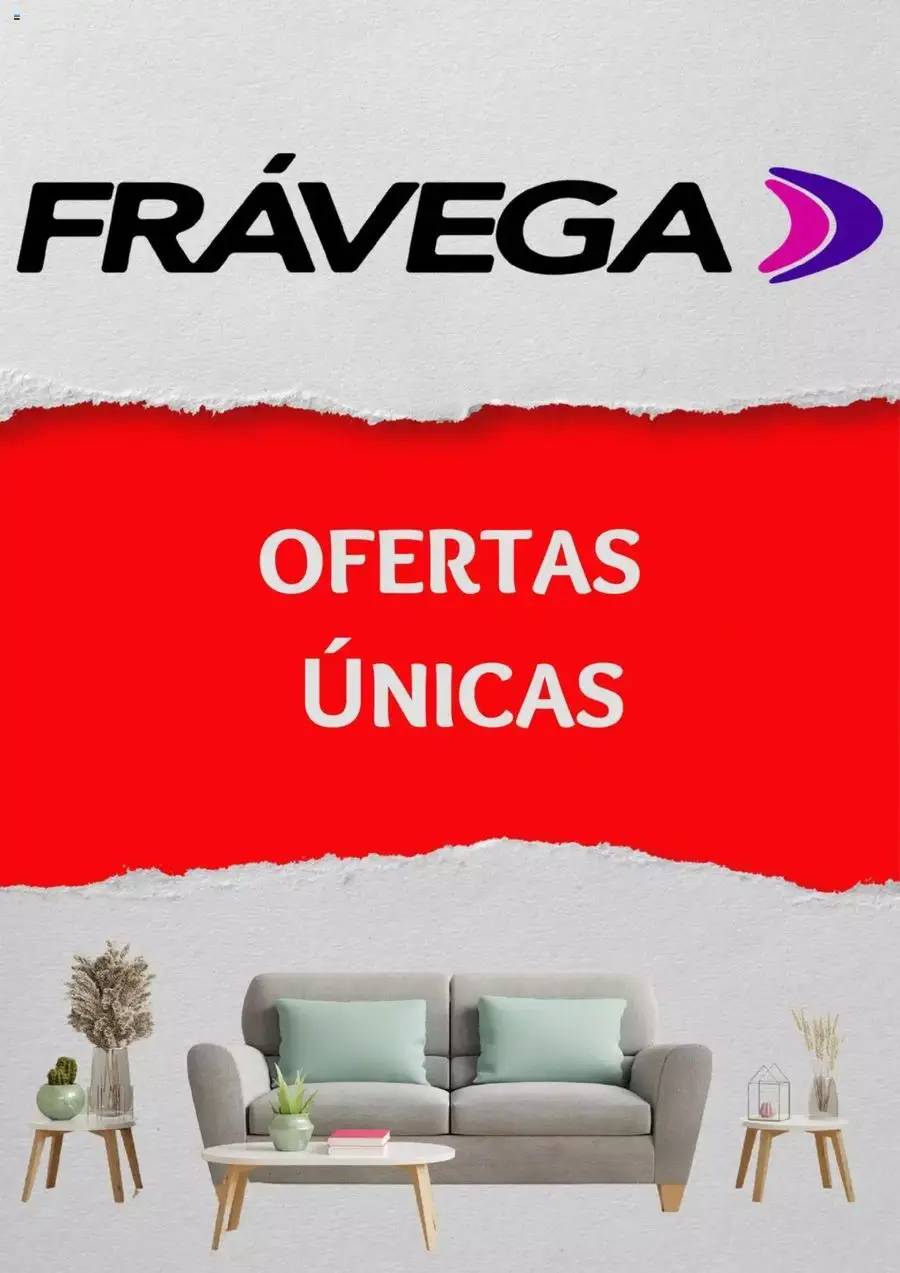 Ofertas Únicas Frávega