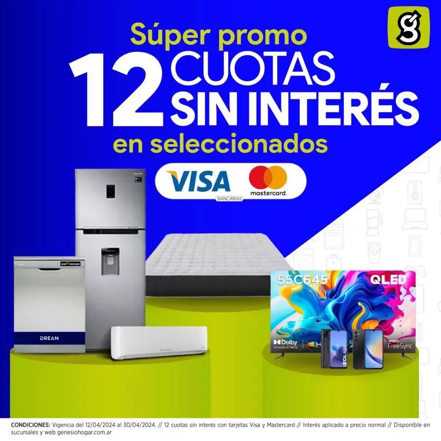 Ofertas Genesio Hogar