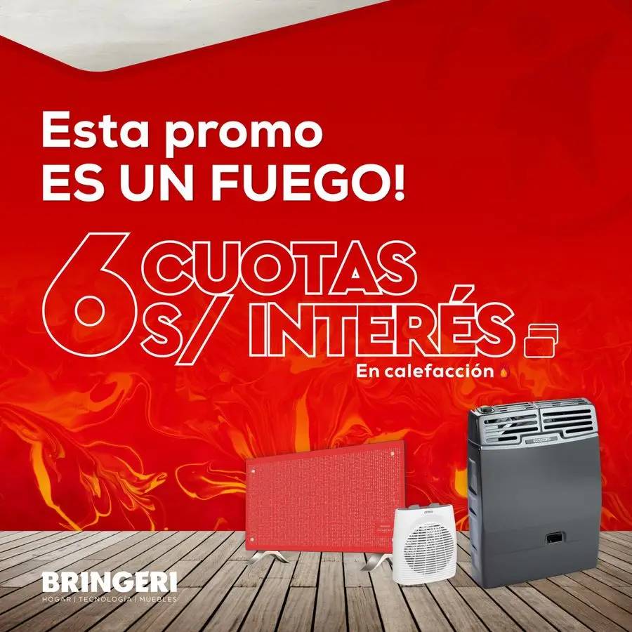 Ofertas Bringeri