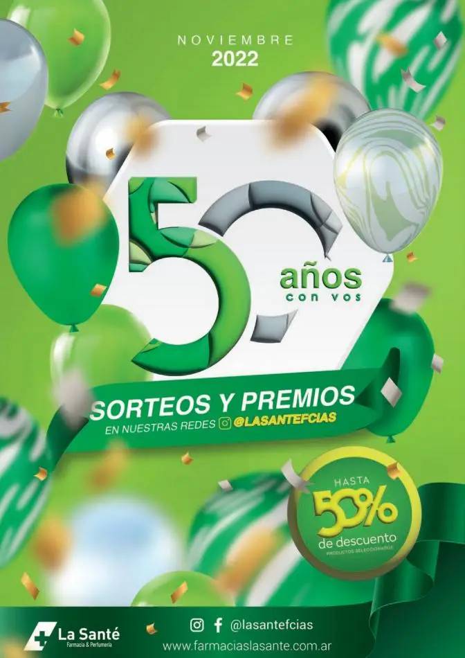 Ofertas del mes