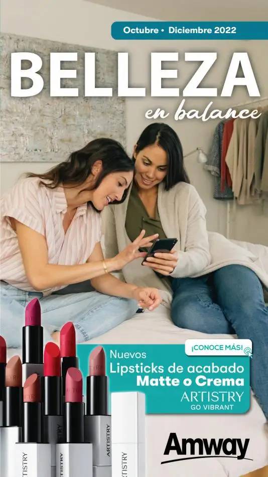 Amway Catálogo de Belleza