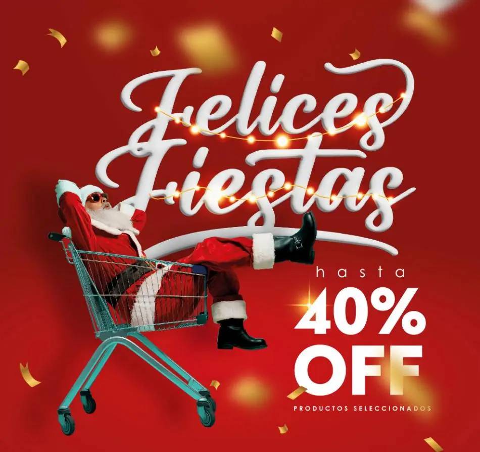 Ofertas del Navidad