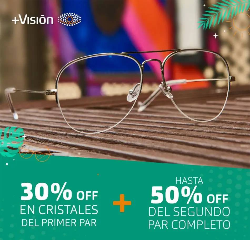 Promociones +Vision