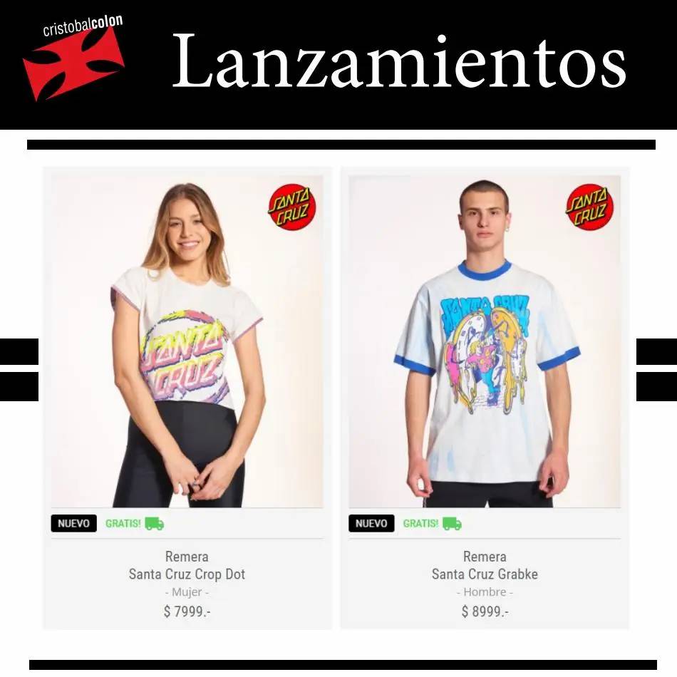 Lanzamientos