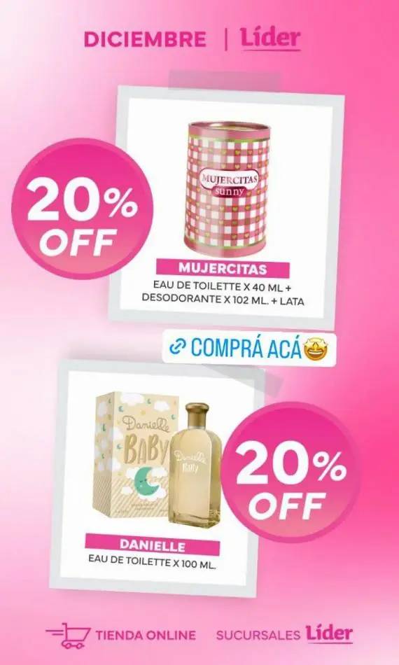 Promociones Destacadas