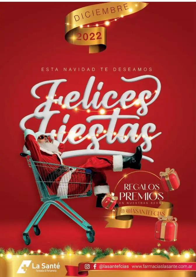 Felices Fiestas!