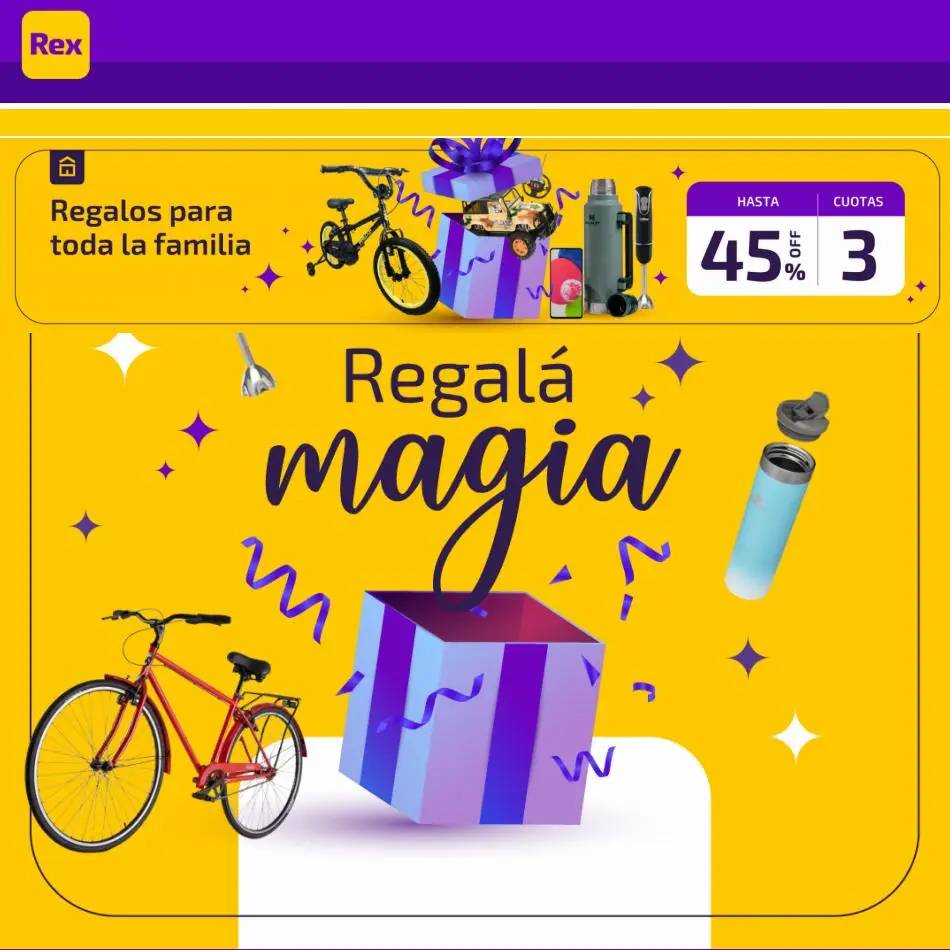 Regalá Magía