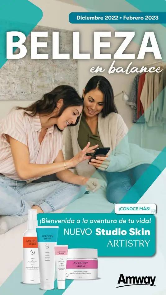 Amway Catálogo de Belleza