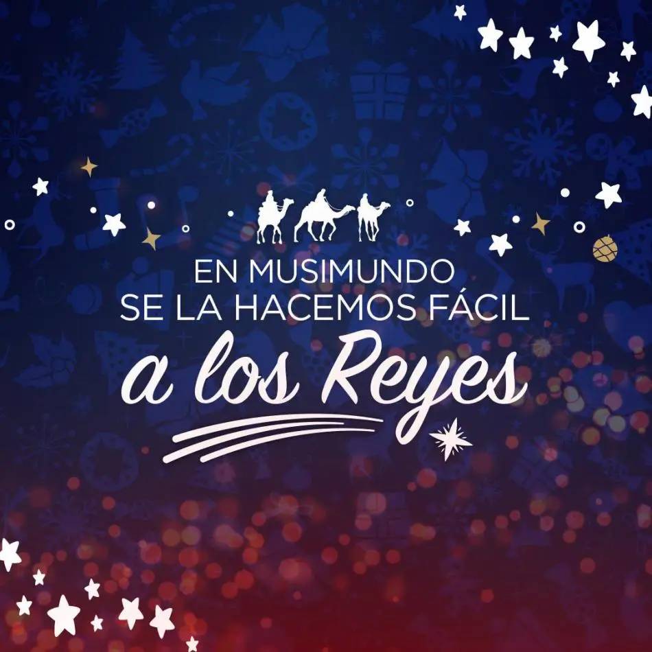 Especial Reyes