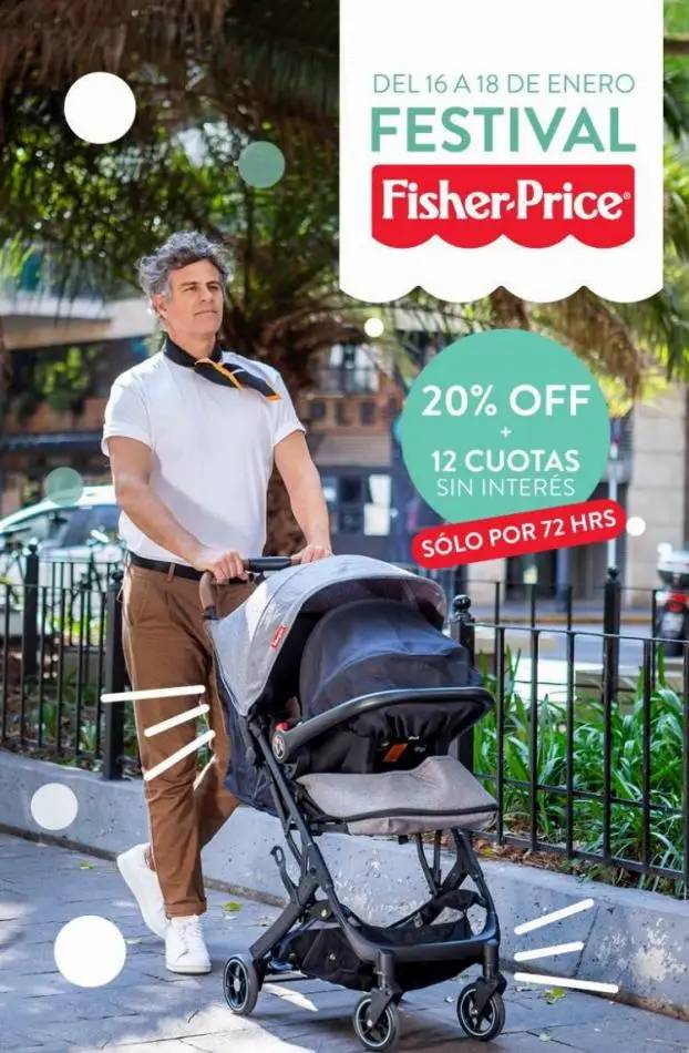 Festival Fisher Price