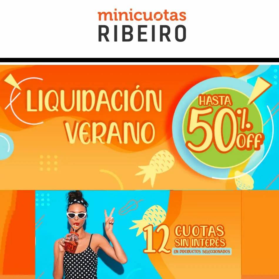 Liquidación de verano