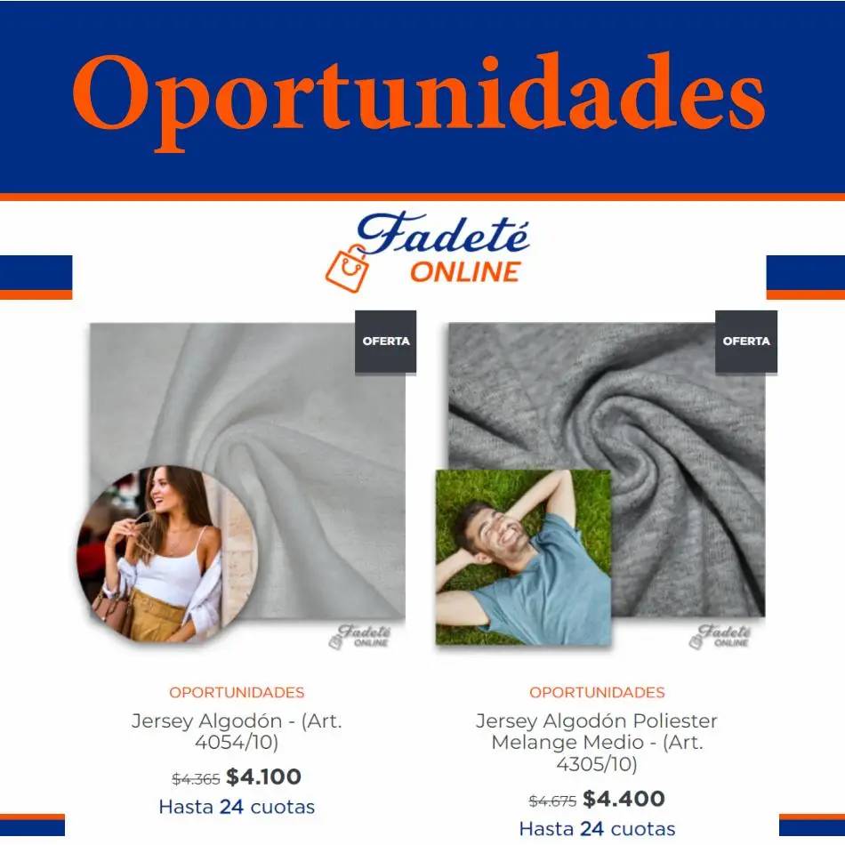 Oportunidades