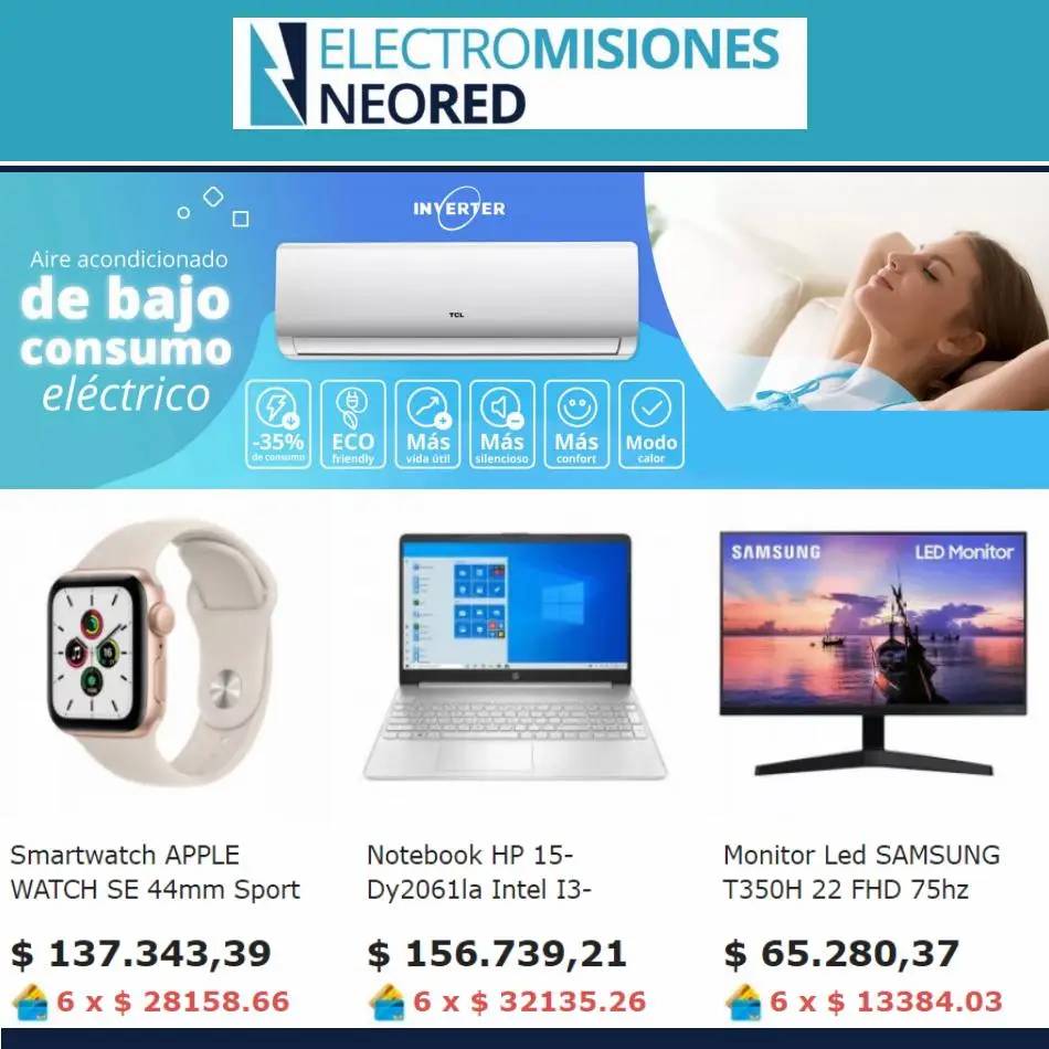 Ofertas Destacadas