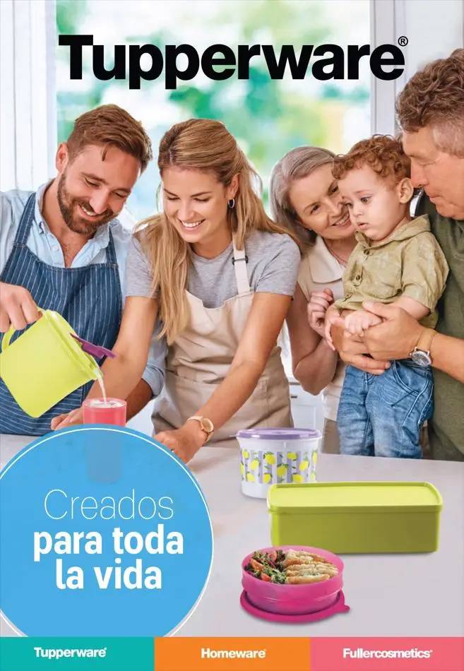 Ofertas Tupperware