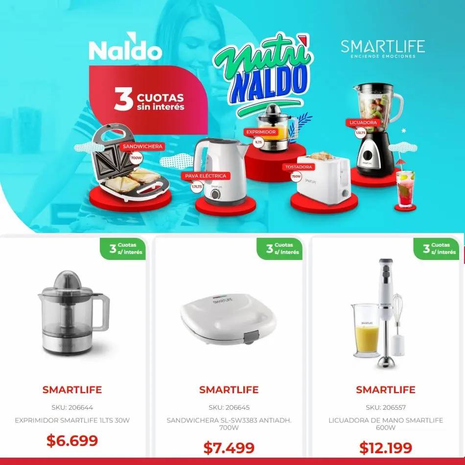 Nutri Naldo