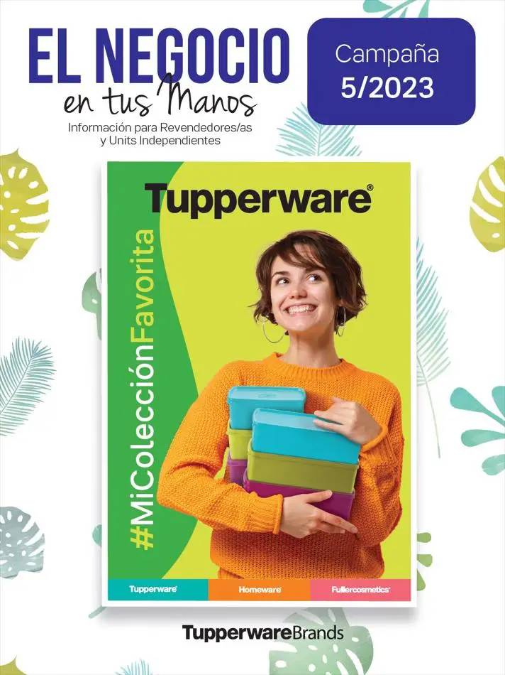 Ofertas Tupperware