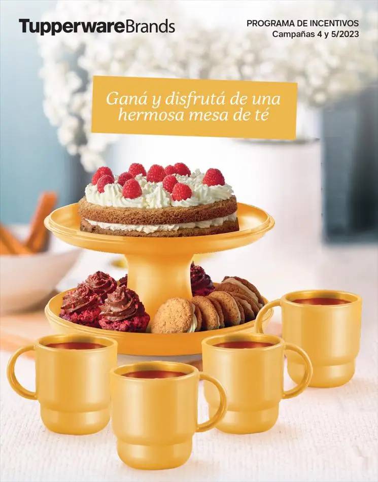 Ofertas Tupperware