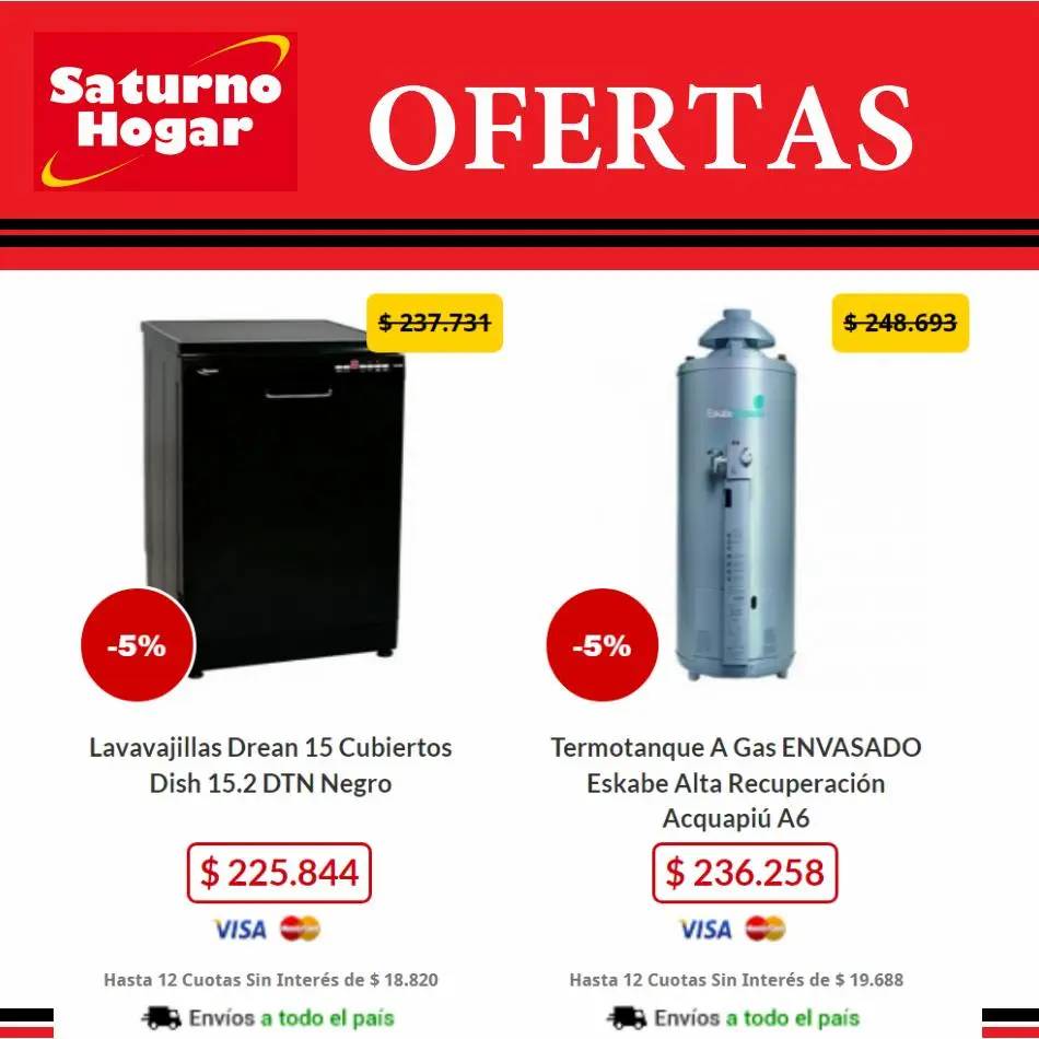 Ofertas Especiales