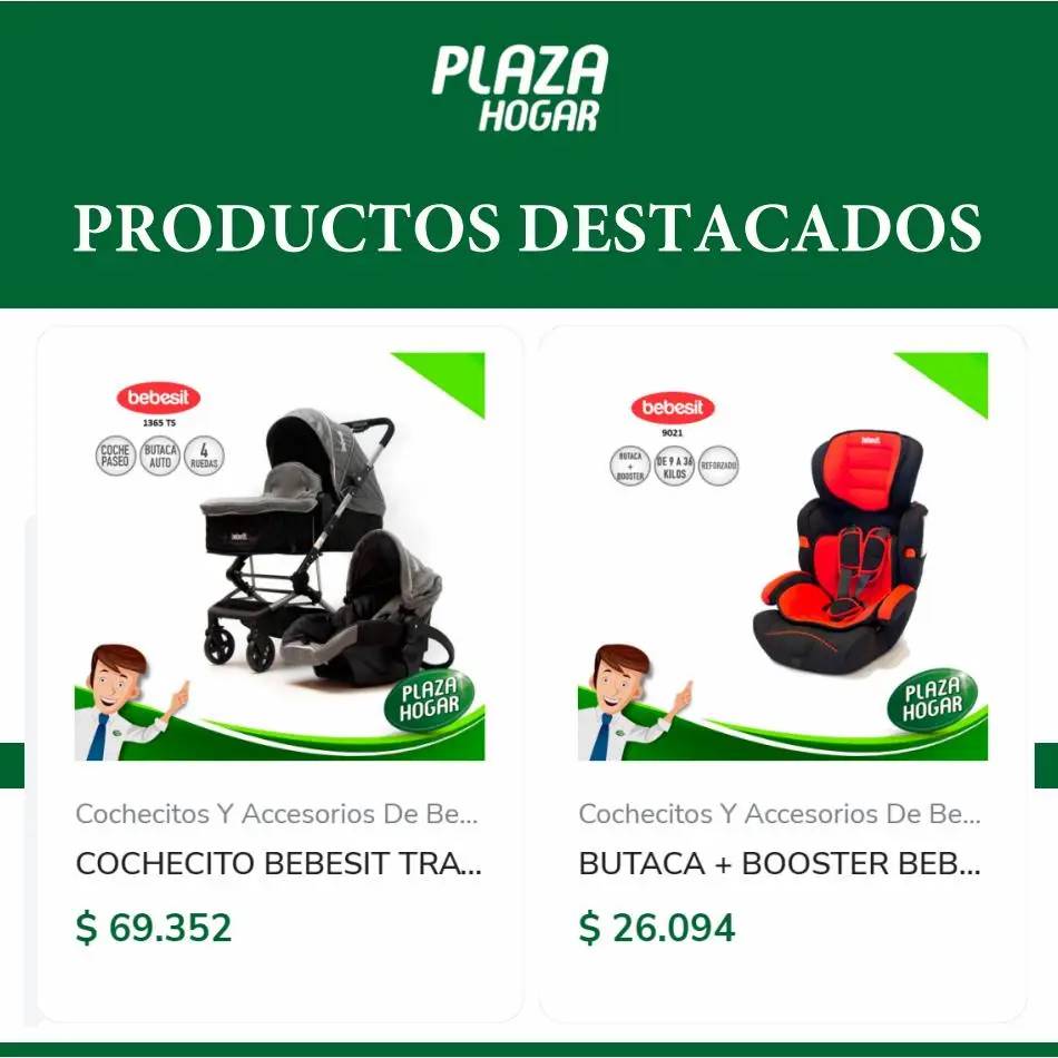 Productos Destacados