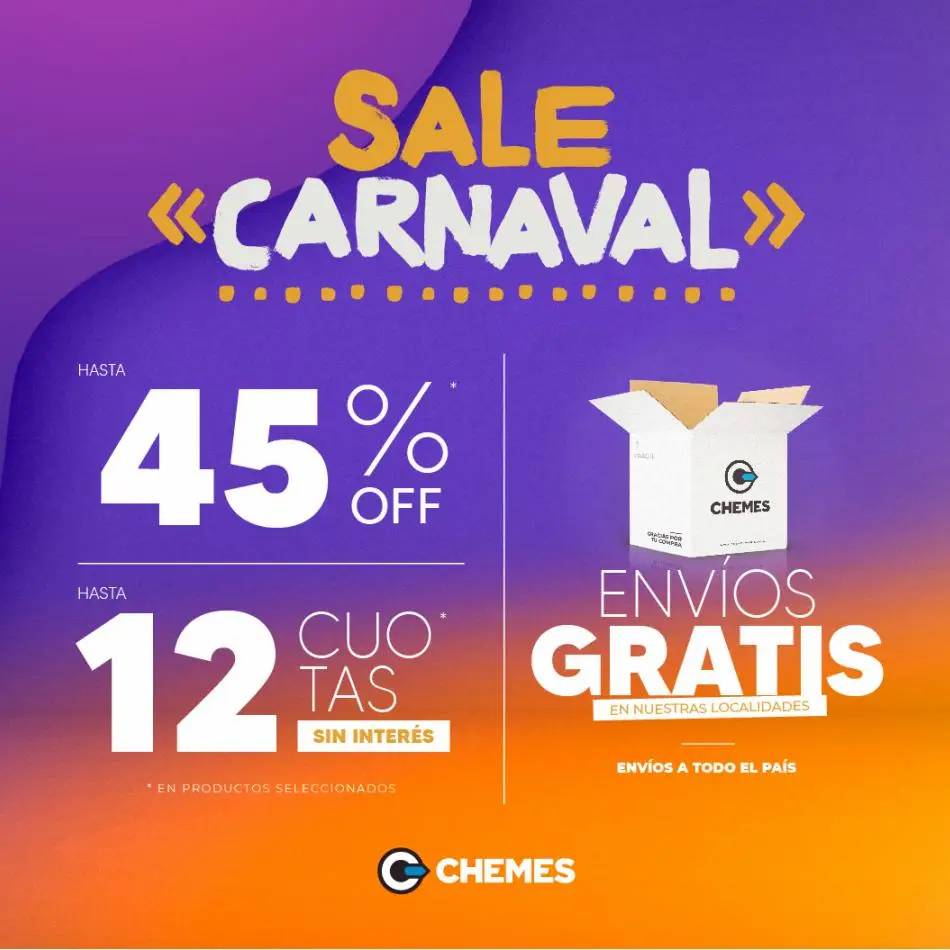 Sale Carnaval