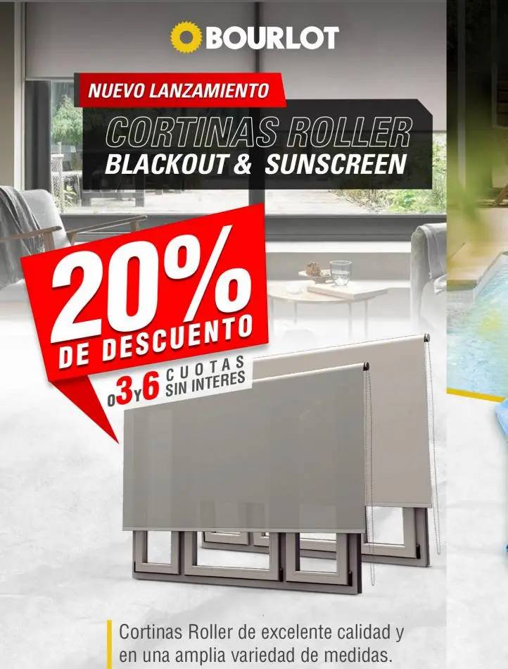 PROMOCIONES Bourlot