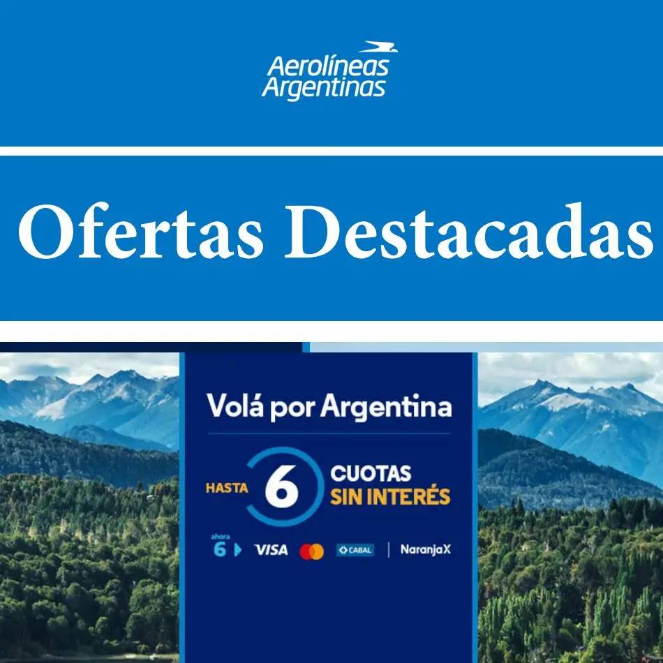 Ofertas Destacadas