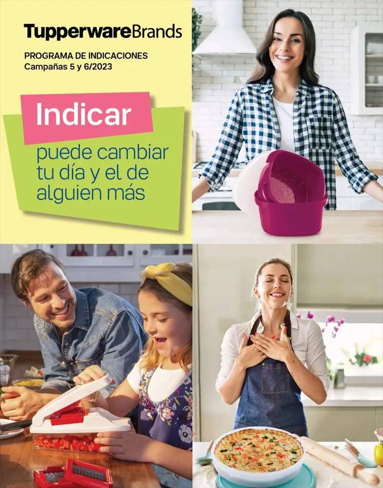 Ofertas Tupperware