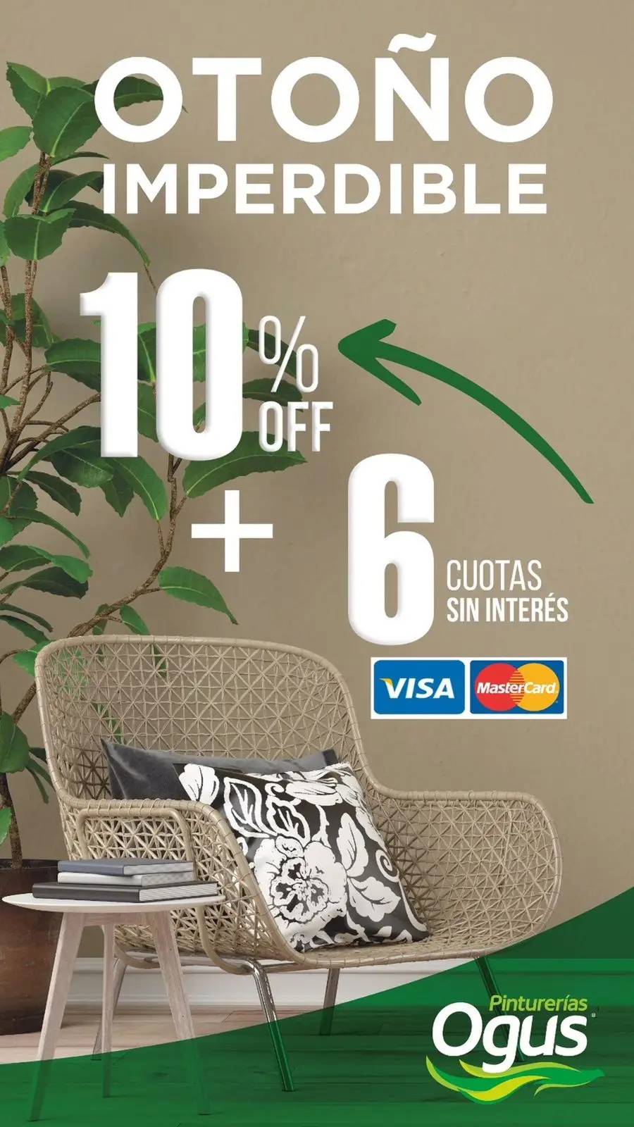 Otoño Imperdibles - 10% off