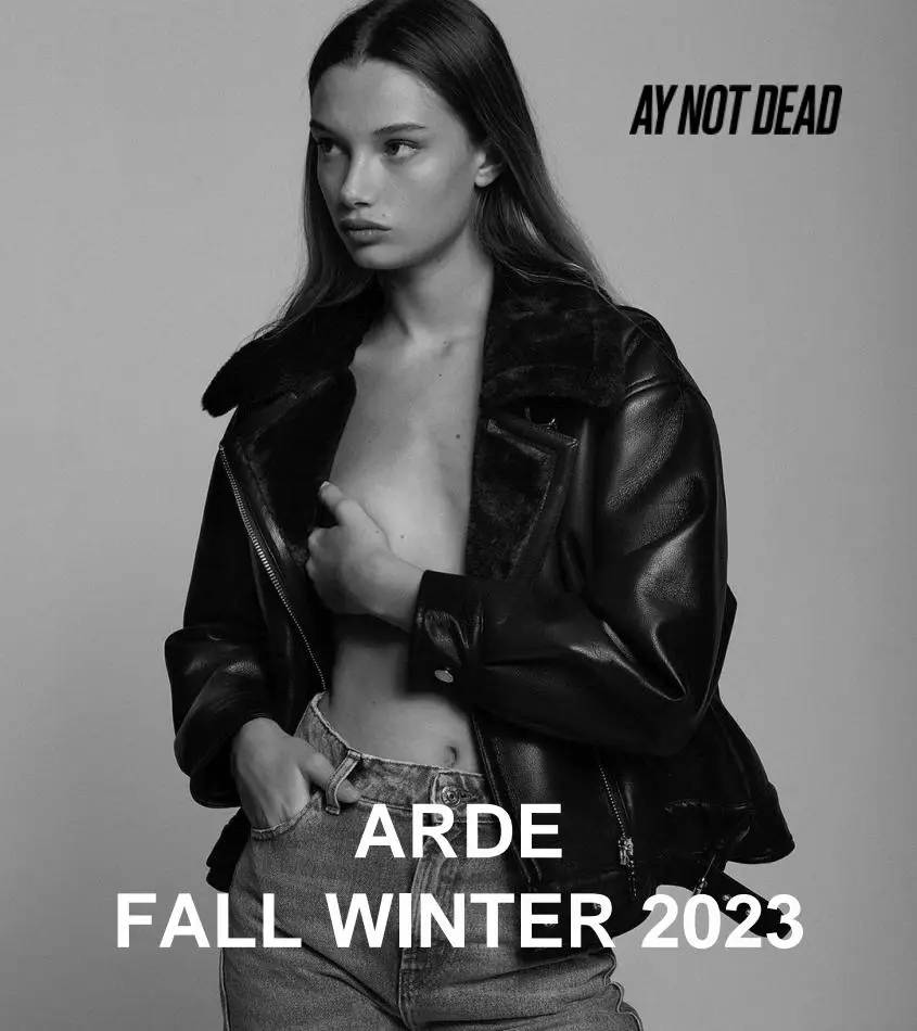 ARDE Fall Winter 2023